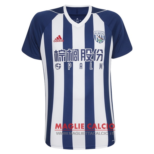 nuova prima divisione magliette west brom 2017-2018